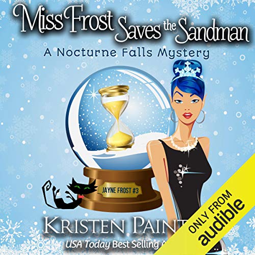 Cover of Miss Frost Saves the Sandman