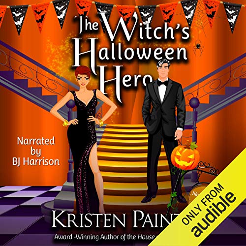 Cover of The Witch's Halloween Hero