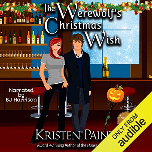 Cover of The Werewolf's Christmas Wish