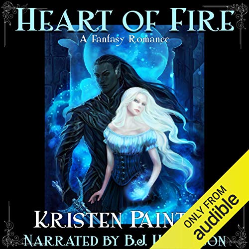 Cover of Heart of Fire