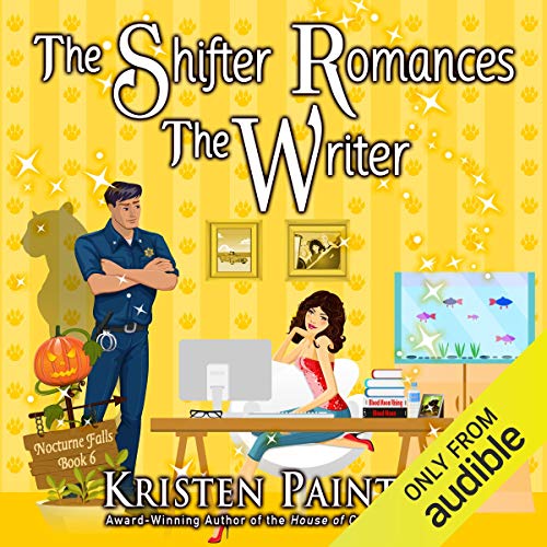 Cover of The Shifter Romances the Writer