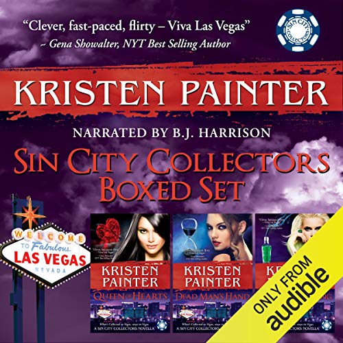 Cover of Sin City Collectors Boxed Set