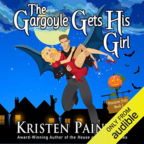 Cover of The Gargoyle Gets His Girl