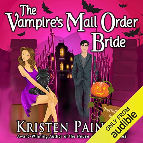 Cover of The Vampire's Mail Order Bride