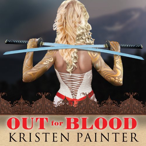 Cover of Out for Blood
