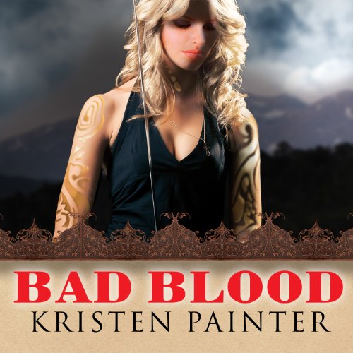 Cover of Bad Blood