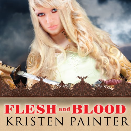 Cover of Flesh and Blood