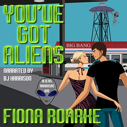 Cover of You've Got Aliens