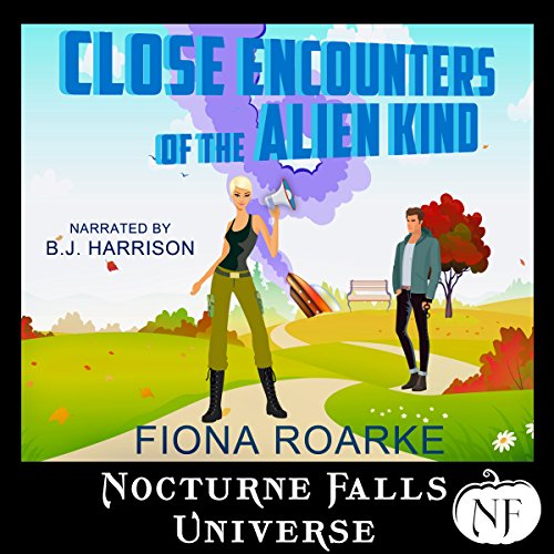 Cover of Close Encounters of the Alien Kind
