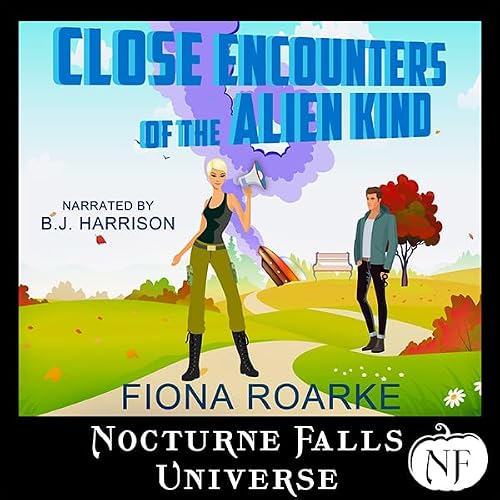 Cover of Close Encounters of the Alien Kind