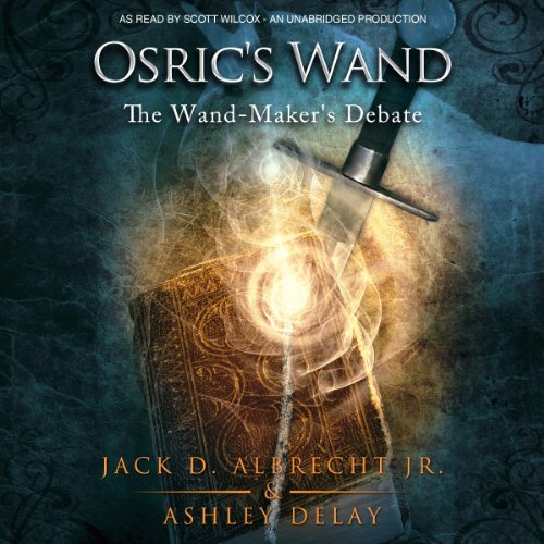 Cover of Osric's Wand