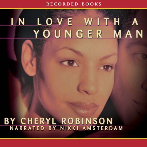 Cover of In Love with a Younger Man