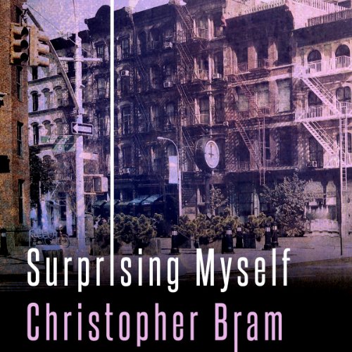 Cover of Surprising Myself