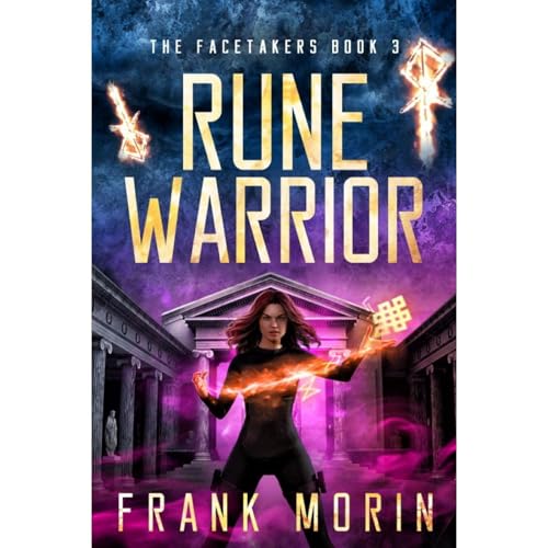 Cover of Rune Warrior