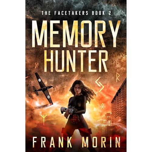 Cover of Memory Hunter