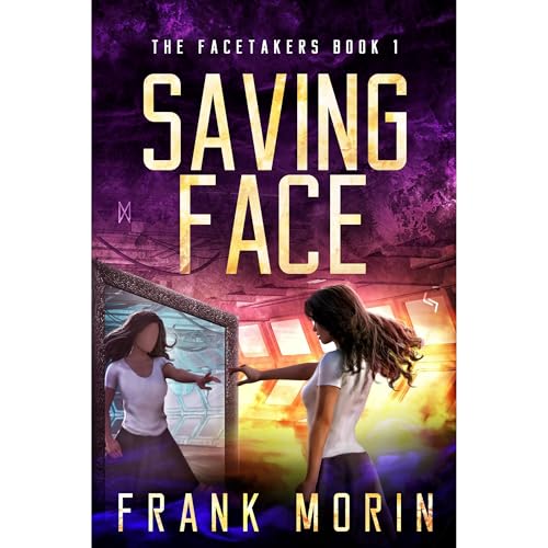Cover of Saving Face
