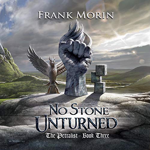 Cover of No Stone Unturned