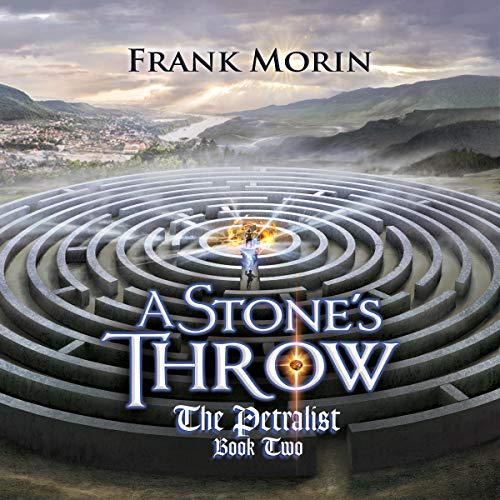 Cover of A Stone's Throw