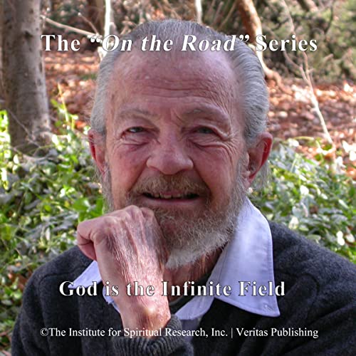 Cover of God Is the Infinite Field