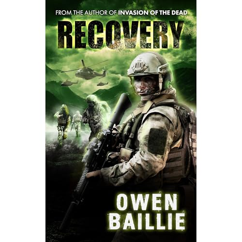 Cover of Recovery