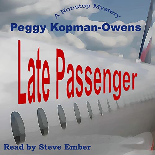 Cover of Late Passenger