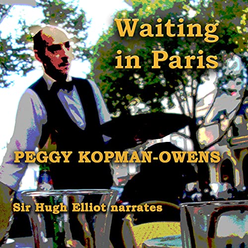Cover of Waiting in Paris