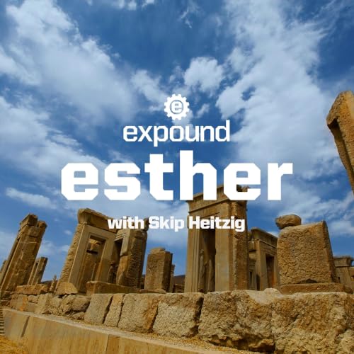 Cover of Expound Esther