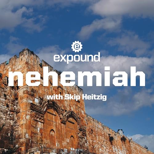 Cover of Expound Nehemiah