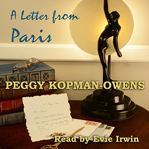 Cover of A Letter from Paris