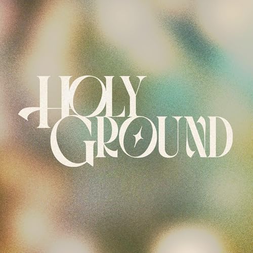 Cover of Holy Ground