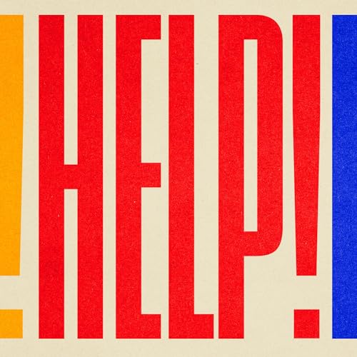 Cover of Help!