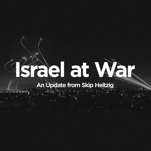 Cover of Israel at War