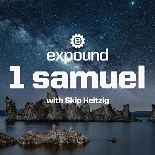 Cover of 1 Samuel - 2021