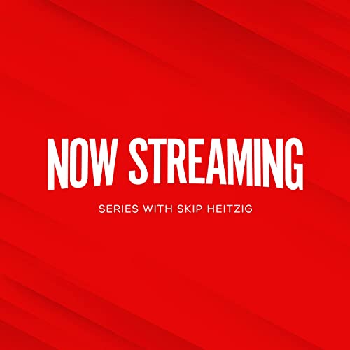 Cover of Now Streaming