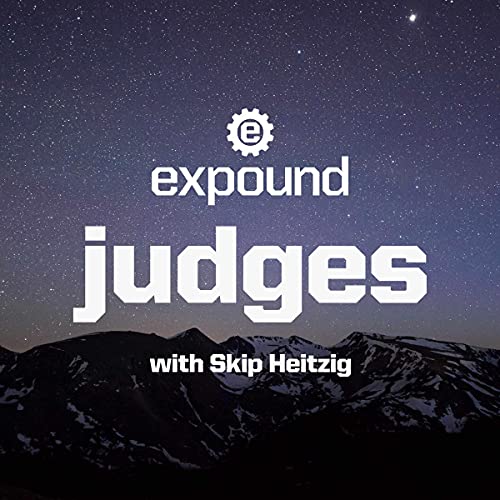 Cover of 07 Judges - 2020