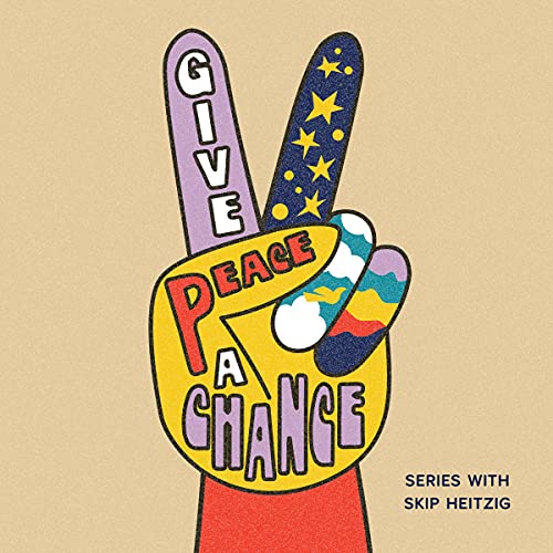 Cover of Give Peace a Chance