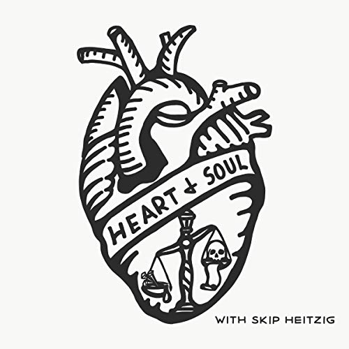 Cover of Heart & Soul: A Study Through Romans
