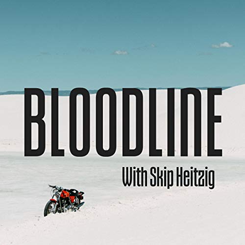 Cover of Bloodline