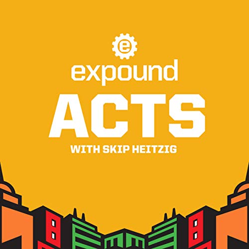 Cover of 44 Acts - 2017