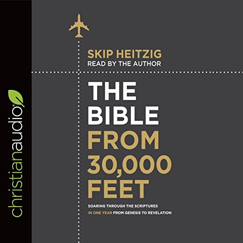 Cover of The Bible from 30,000 Feet
