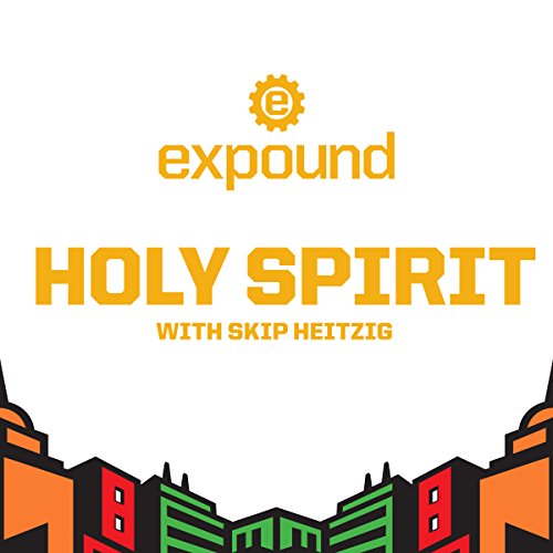 Cover of Holy Spirit - 2017