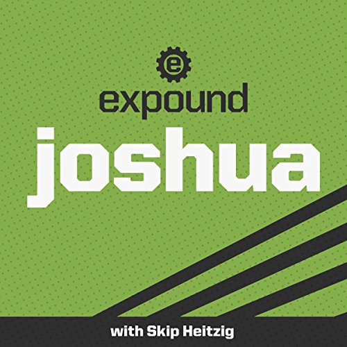 Cover of 06 Joshua - 2017