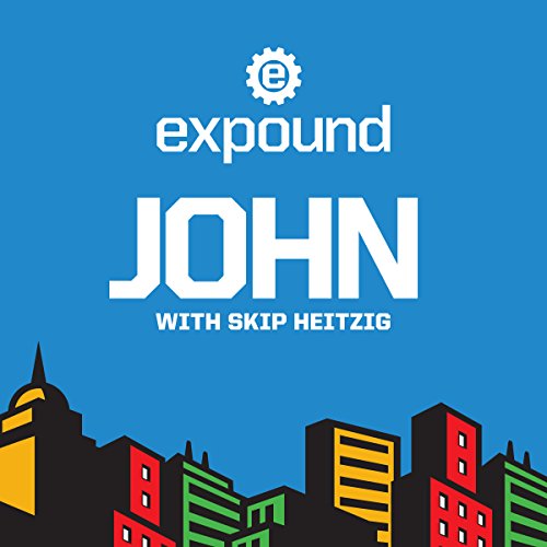 Cover of 43 John - 2016