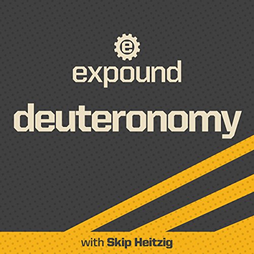 Cover of 05 Deuteronomy - 2015