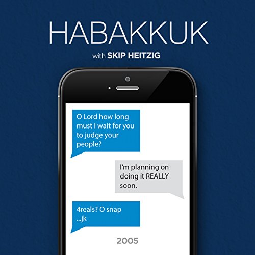 Cover of 35 Habakkuk - 2005