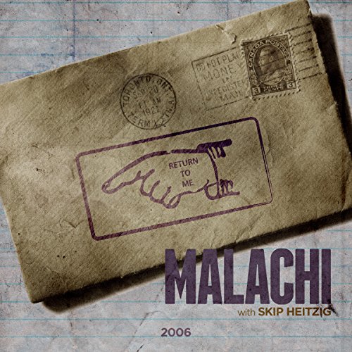 Cover of 39 Malachi - 2006