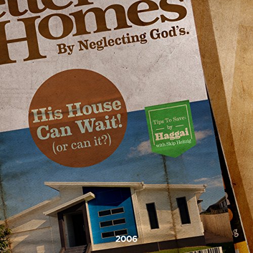 Cover of 37 Haggai - 2006