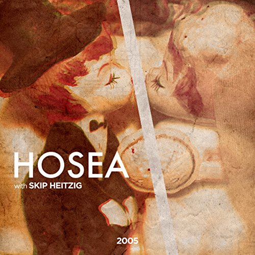 Cover of 28 Hosea - 2005