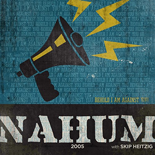 Cover of 34 Nahum - 2005