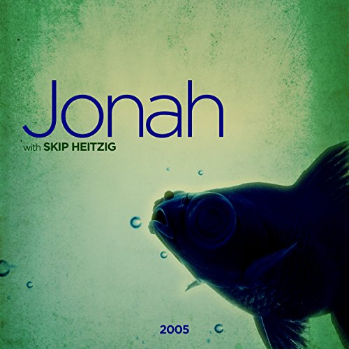 Cover of 32 Jonah - 2005